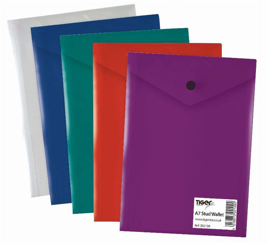 TIGER A7 Stud Wallet