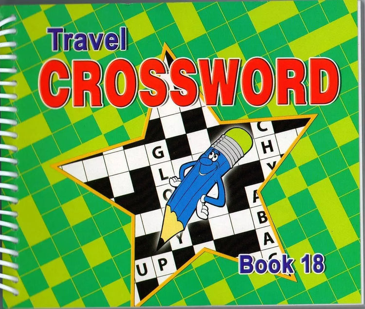 Travel Crossword
