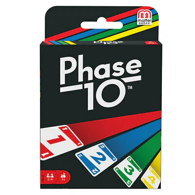 PHASE 10 Card Game