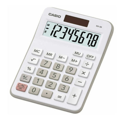 CASIO calculator - Desktop 12digits - size small