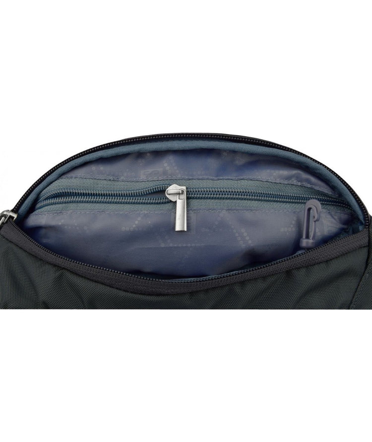 Gray Waist Bag