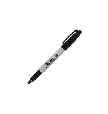 Sharpie - Permanent Marker Black Fine Point