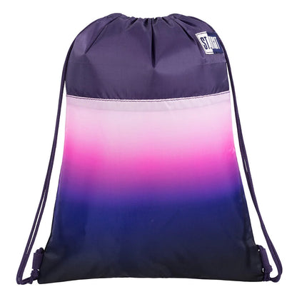 Euphoria 1 compartment drawstring bag