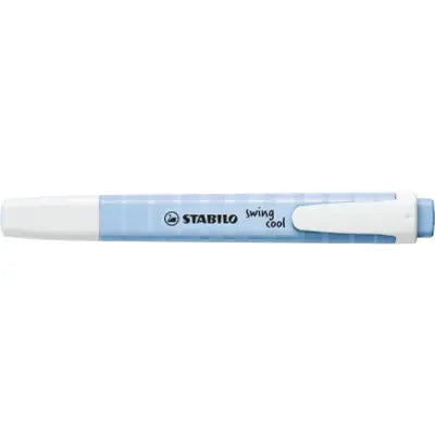 Stabilo Swing Cool Highlighter pastel purple
