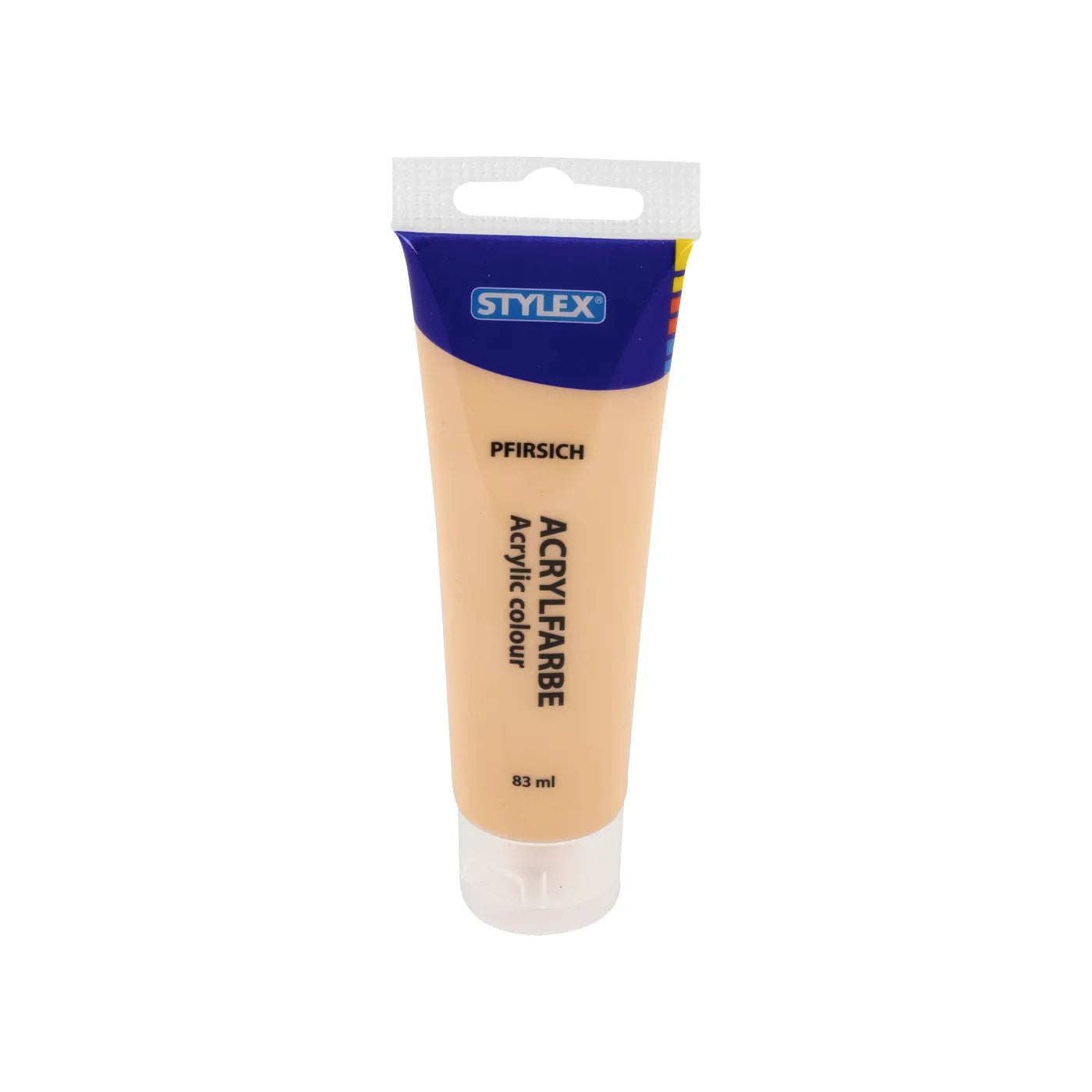 STYLEX - Acrylic paint 83 ml - Peach