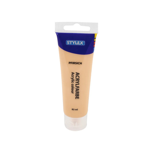 STYLEX - Acrylic paint 83 ml - Peach