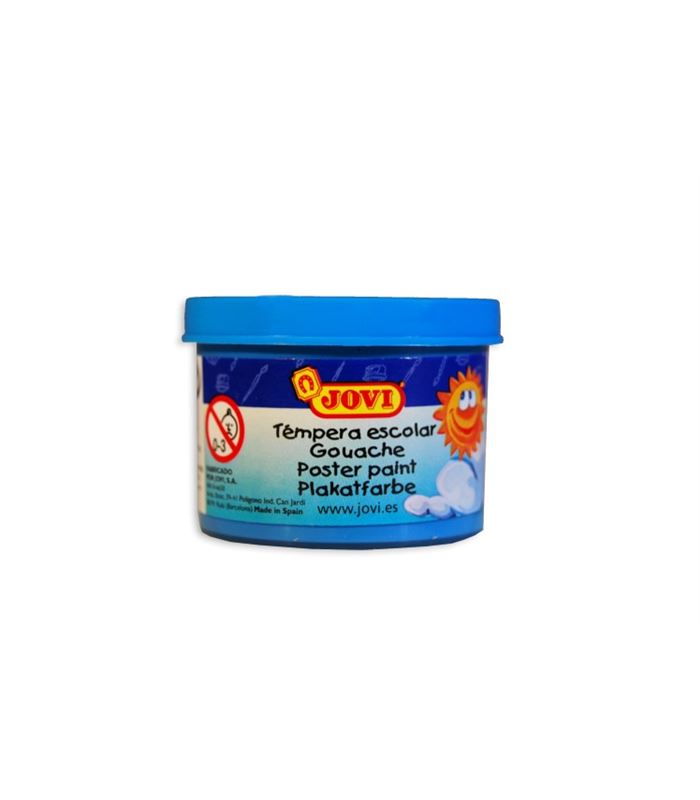 Jovi Poster Paint Light Blue