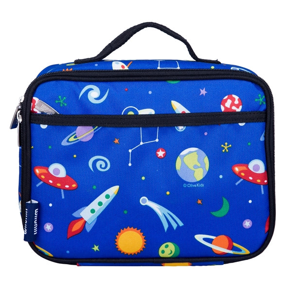 Space Lunch Bag