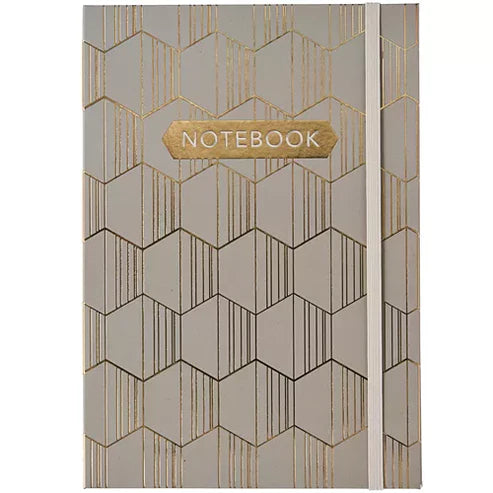 A5 Lined Notebook
