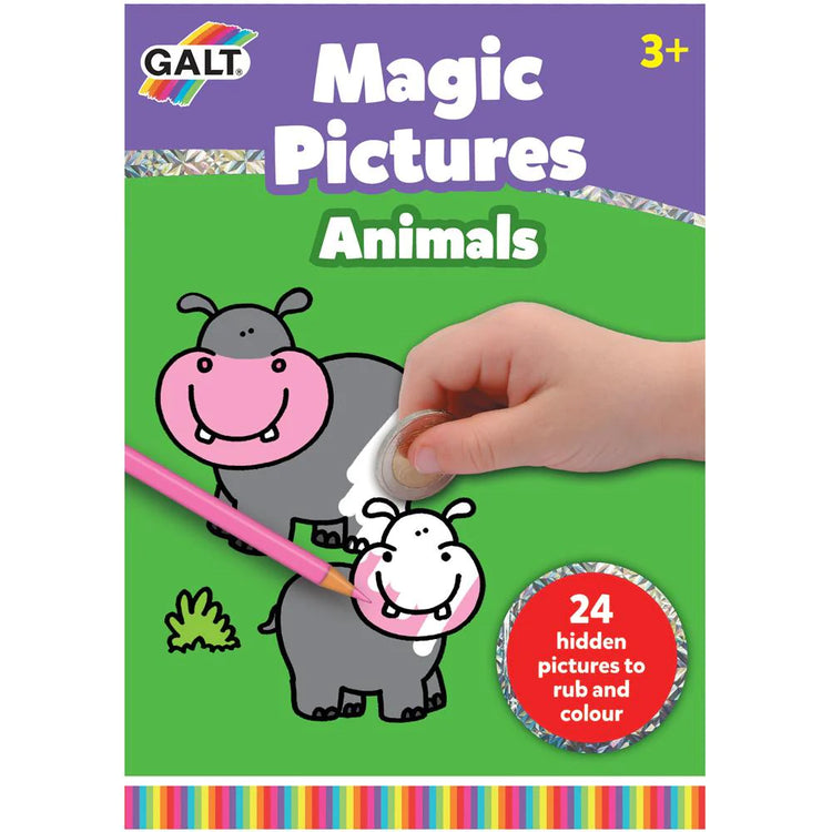 Magic Picture Pad-Animal
