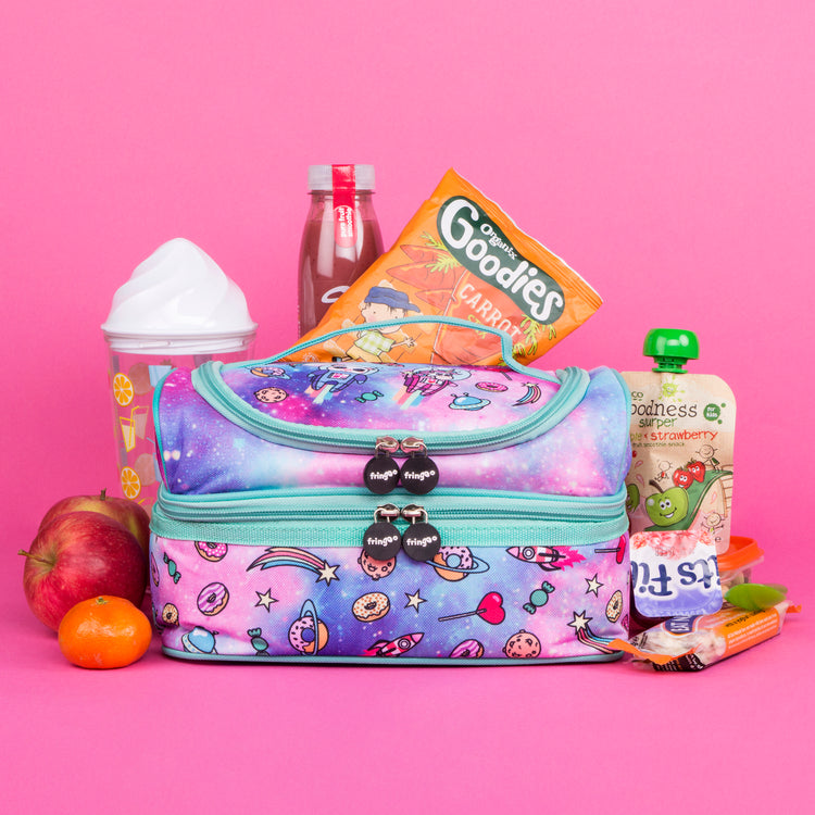 Space Fantasy Lunch Bag