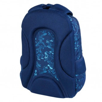 TIREX 3-compartment backpack 39x27x17 cm