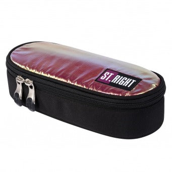 HOLO MULTICOLOR 1 compartment pencil case