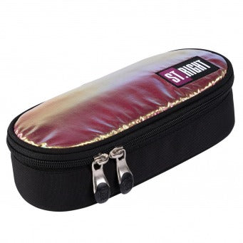 HOLO MULTICOLOR 1 compartment pencil case