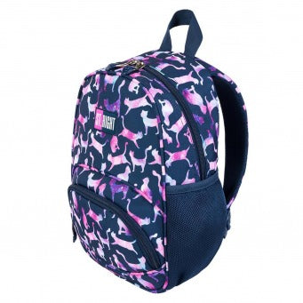 COSMIC CATS 1-compartment backpack 27x22x11.5 cm