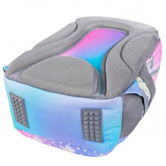 OMBRE UNICORN 3-compartment backpack 39x27x17 cm