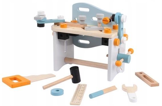 52 Piece Construction Kit