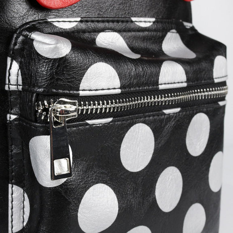 Minnie Casual Leather Backpack