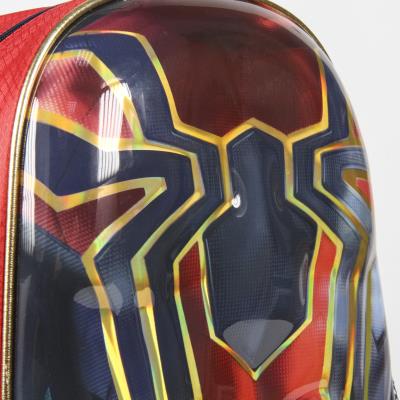 3D Premium Spiderman Backpack