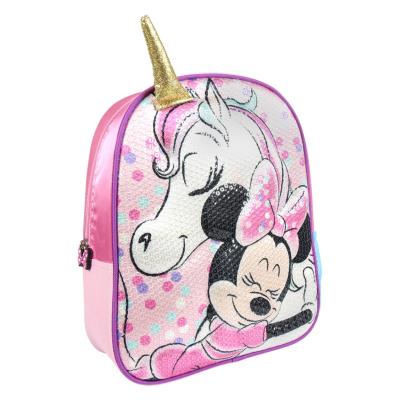 3D Premium Minnie Backpack