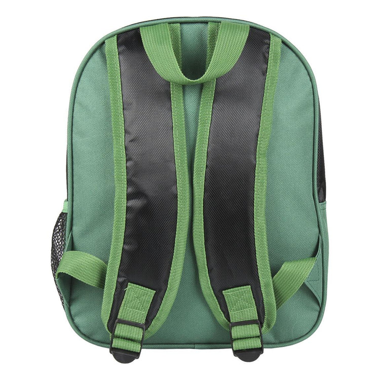 3D Avengers Hulk Backpack