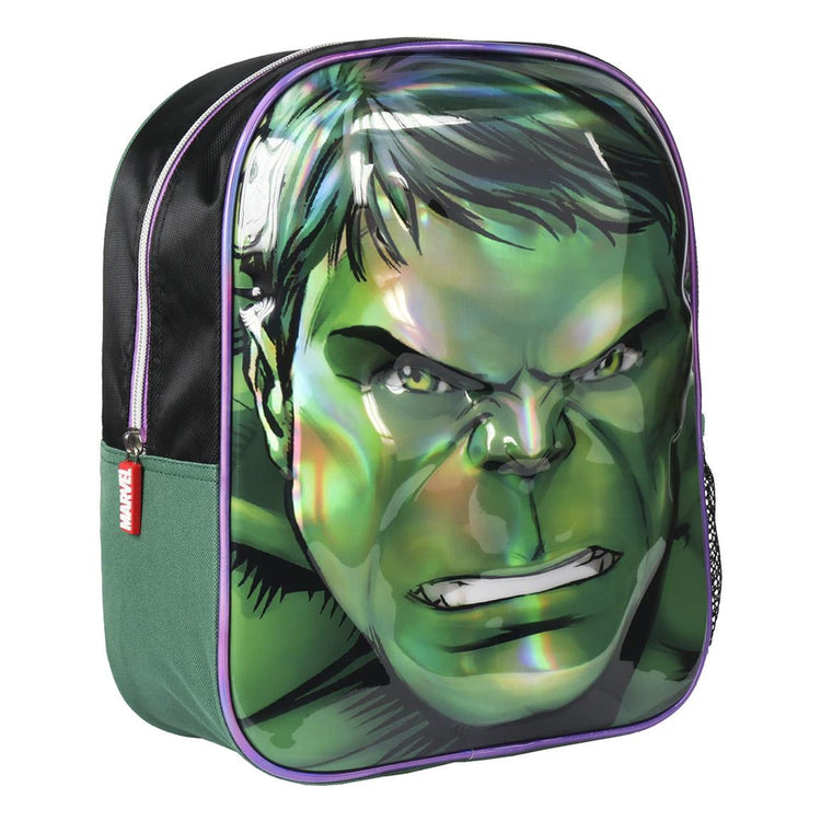 3D Avengers Hulk Backpack