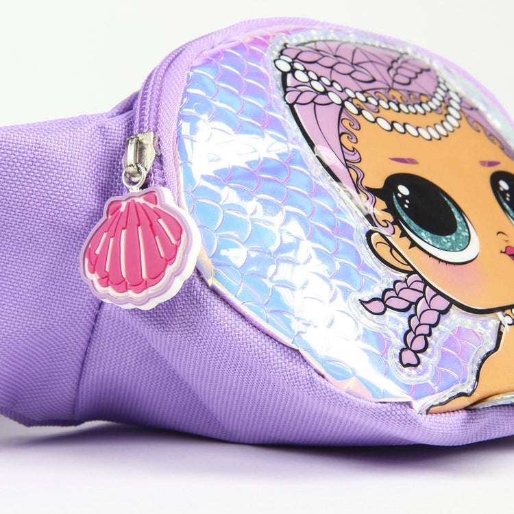 Waist on sale bag lol