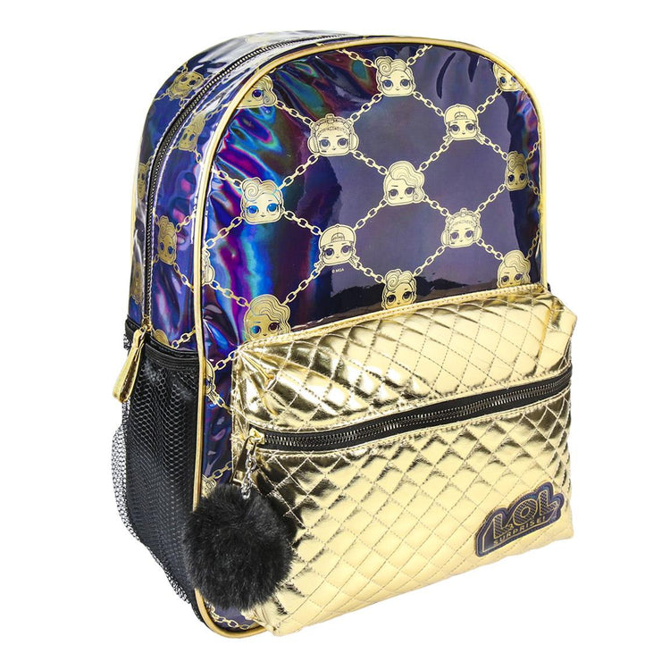 LOL Casual Sparkly Backpack