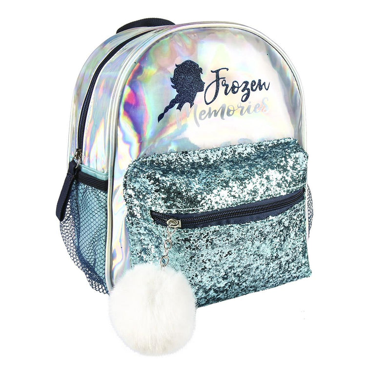 Frozen II Casual Sparkly Backpack