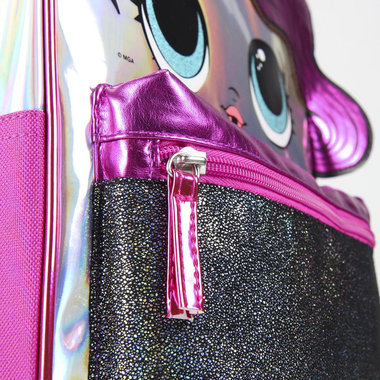 LOL Sparkly Backpack