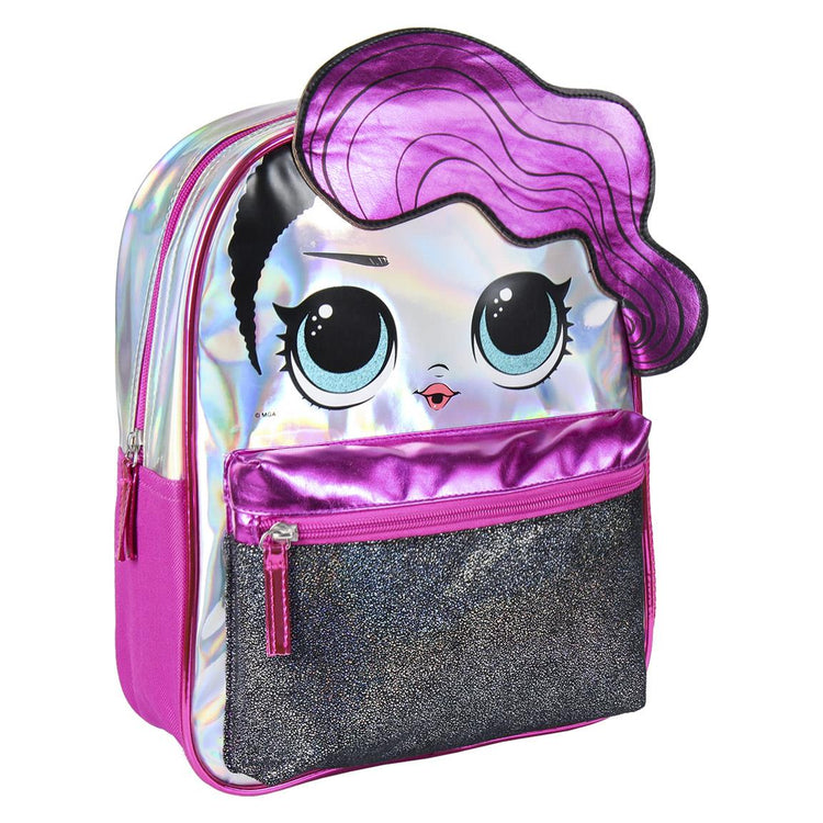 LOL Sparkly Backpack