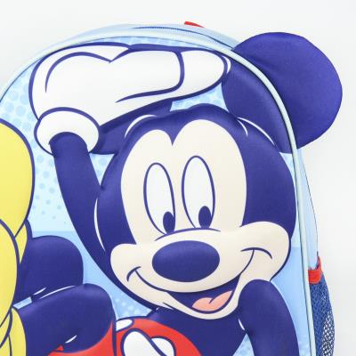 3D Premium Applications Mickey Backpack