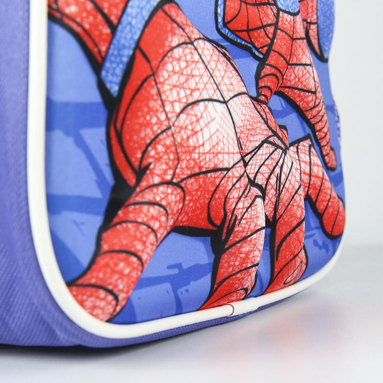 3D Spiderman Backpack
