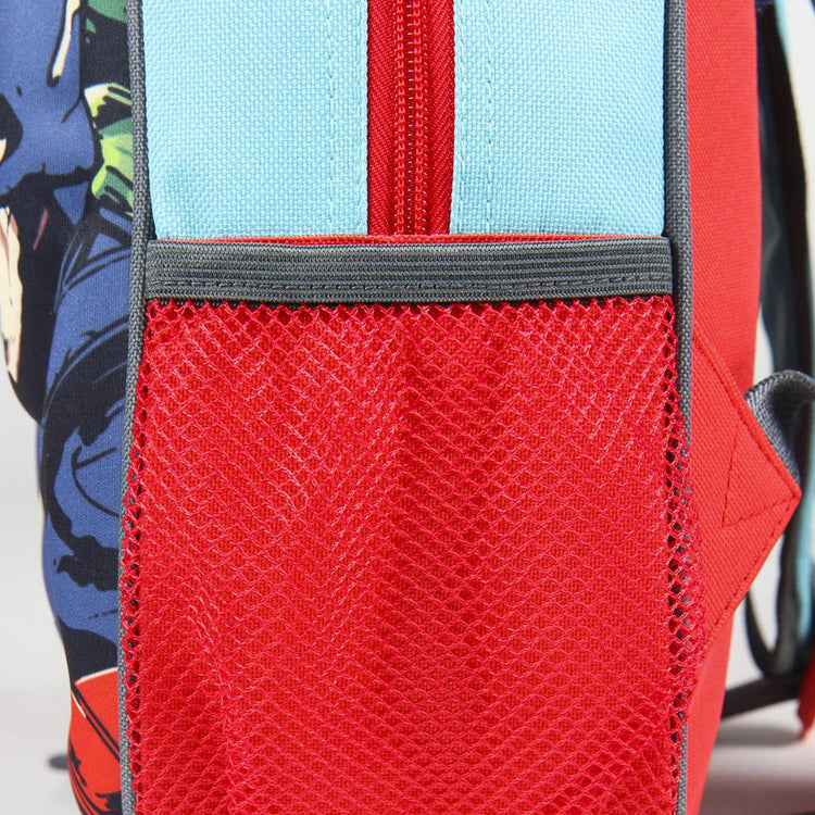 3D Avengers Backpack