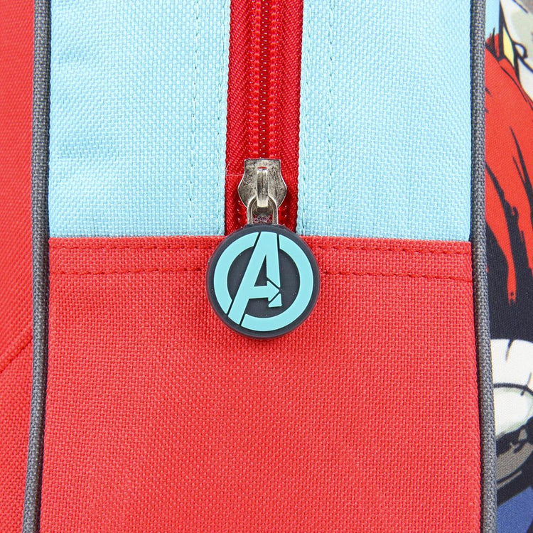 3D Avengers Backpack