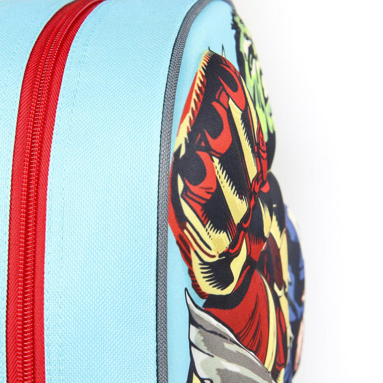 3D Avengers Backpack
