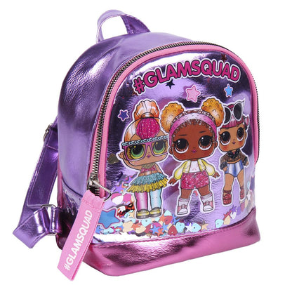 LOL Sparkly Backpack