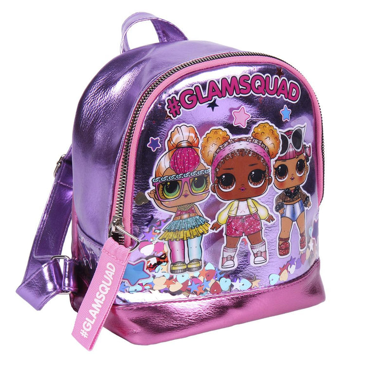 LOL Sparkly Backpack