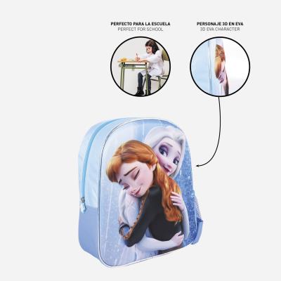 Frozen II 3D Backpack