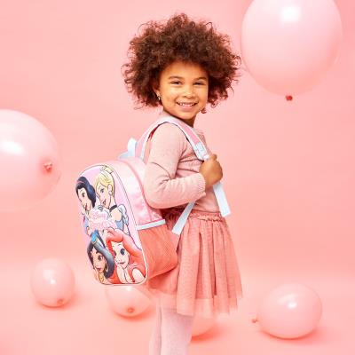 Princess 3D Backpack