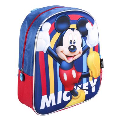 Mickey 3D Lights Backpack