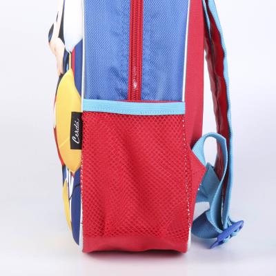 Mickey 3D Lights Backpack