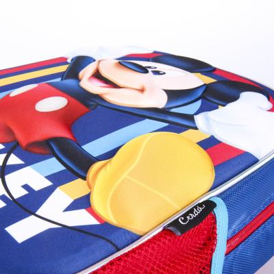 Mickey 3D Lights Backpack
