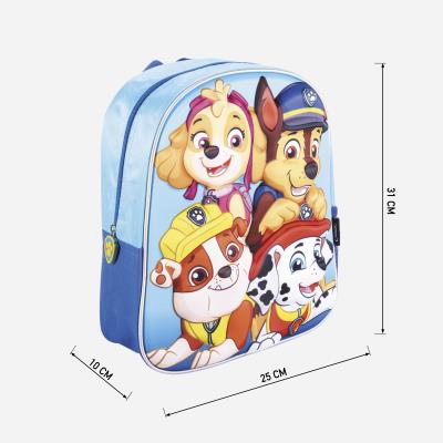 Paw Patrol 3D Backpack