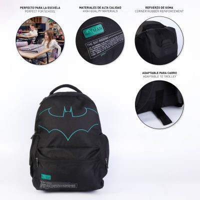 Batman Backpack Height 44cm