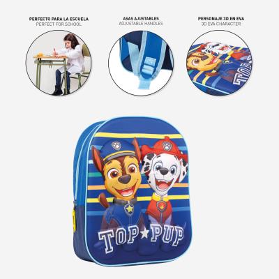 Paw Patrol 3D Backpack