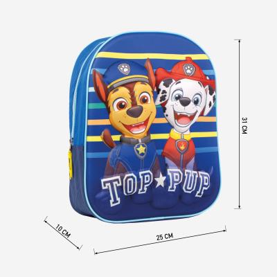 Paw Patrol 3D Backpack