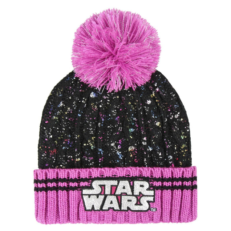 Star Wars Pompom Hat