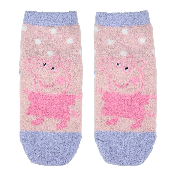 Peppa Pig Anti-Slip Socks