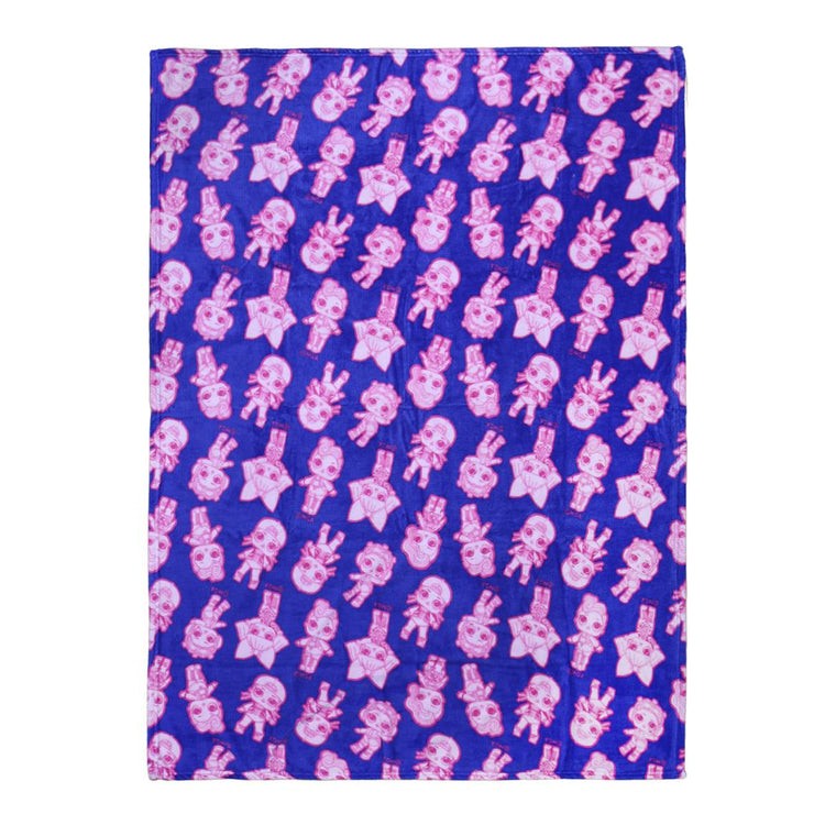 LOL Flannel Blanket
